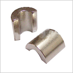 Sintered Permanent Neodymium Arc Magnet (UNI-Arc-oo7)