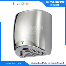 Toilet Accesspries Automatic Wall Mounted Stainless Steel Hand Blow Dryers