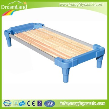Used daycare furniture sale folding children bed / children folding bed