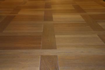 oak parquet hardwood flooring planks