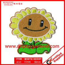 embroidered applique, embroidery patch,custom patch