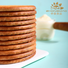 Grassland Milk Biscuits Rich Milk Flavor Crisp Snack