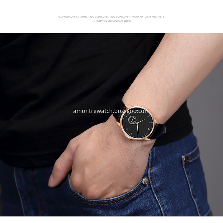 Wristwatch