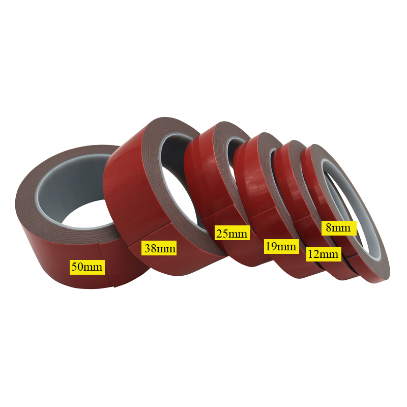 VHB Double Sided Foam Adhesive Tape