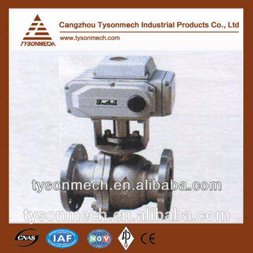 Tysonmech hot sale electric valves