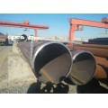 DN800 grande diâmetro Lsaw Steel Pipe