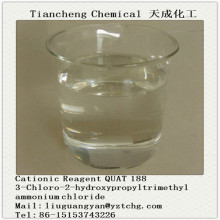 Quat 188 Kationski reagent 69% aktiven (3-kloro-2-hidroksipropija L trimetil amonijev klorid)