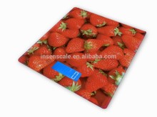 Silver Digital Kitchen Scale Health Food Scale 500g / 0.01gHigh Quality Digital Kitchen Scale