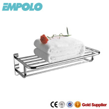 Empolo brass wall mounted towel rack, towel rail brackets 11308