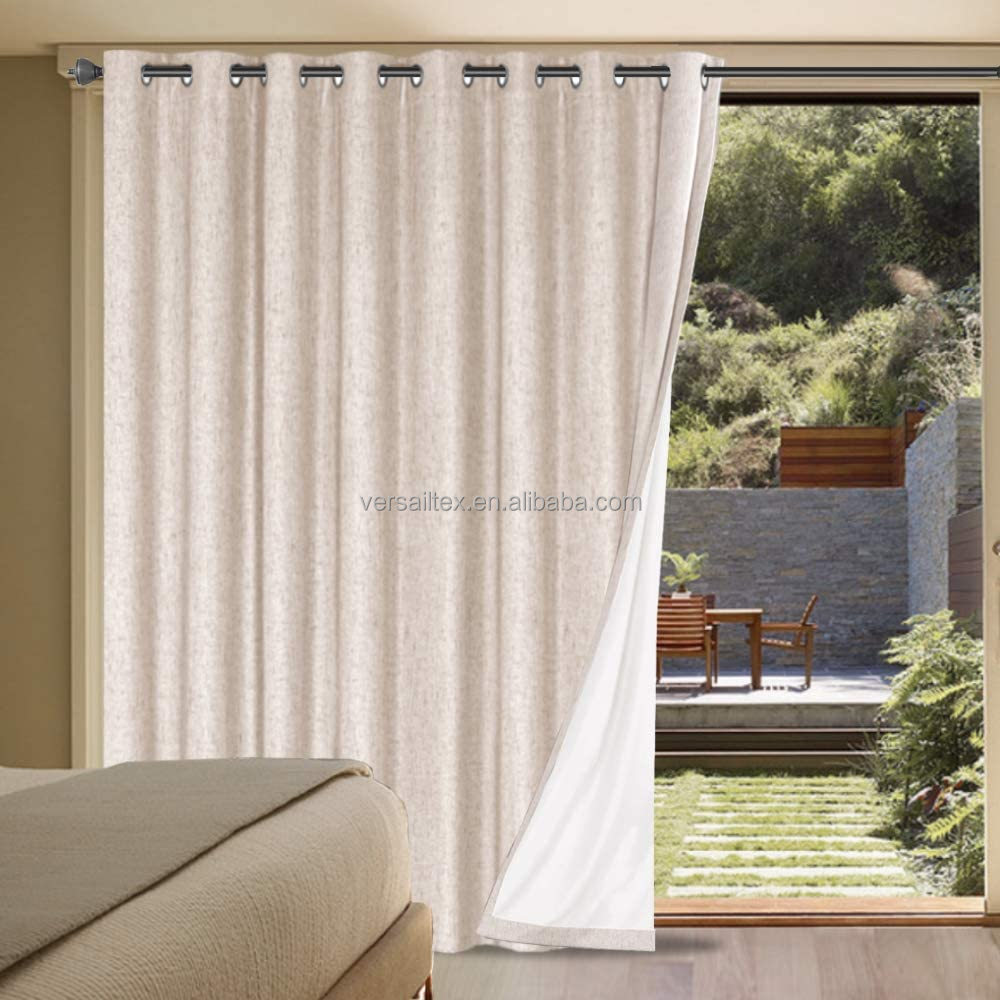 Room Divider Curtains