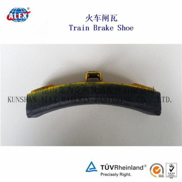 Train Brake Pad for Railway, Hot Selling Train Brake Pad, Train Brake Pad Factory Alex