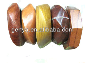Personal Grotesque wooden Bracelet