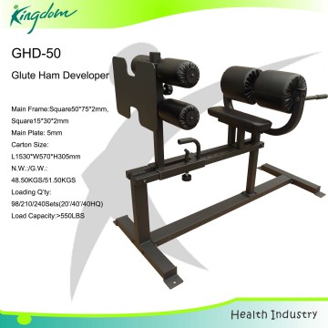 Crossfit Training/Glute Ham Developer/ GHD/Rama Chair (GHD-50)