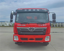 6X2 Load Tipper Truck Logistics Transportation