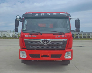 6X2 Load Tipper Truck Logistics Transportation