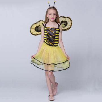 Fairy Wing Costumes Honey Bee Fancy Dress