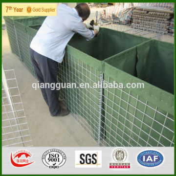 military sand wall Hesco Barriers Price