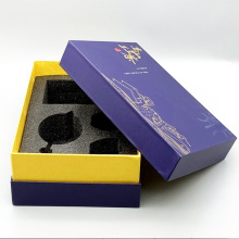 Wholesale Tea Cup Set Bottle Packaging Gift Boxes