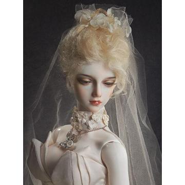 Шарнирная кукла BJD Nastya Timeless Love 66см