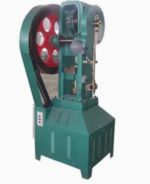 Big Tablet/Cube Single Punch Press Machine