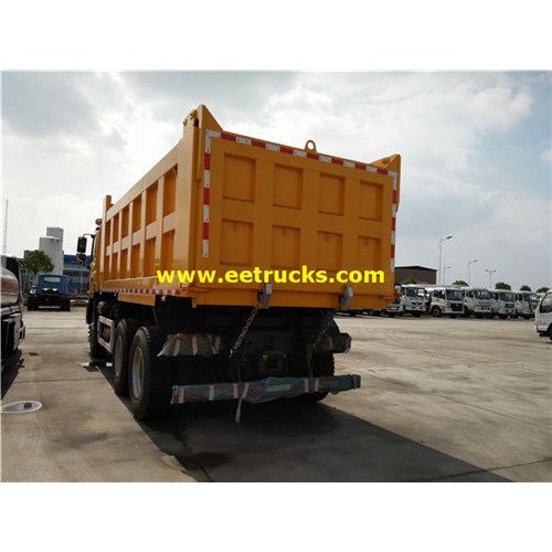 Xe tải chở cát JAC 30ton