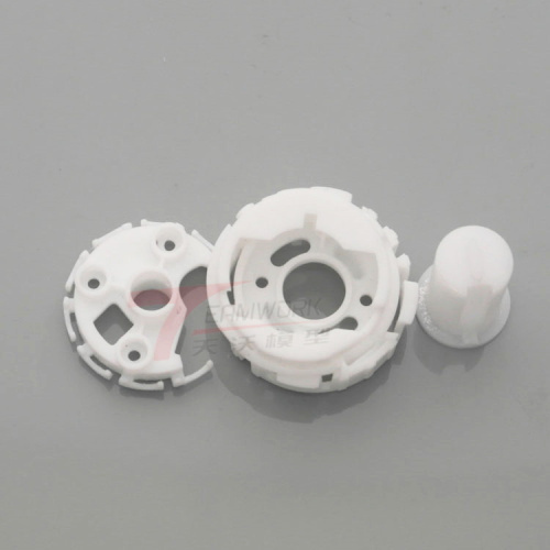 Kundenspezifisches Rapid Prototyping 3D-Druck CNC-Fertigung