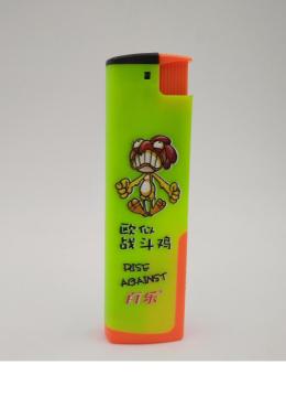 8.05cm Personalized Classic Fashion Kitchen Promotional Gifts Lighter