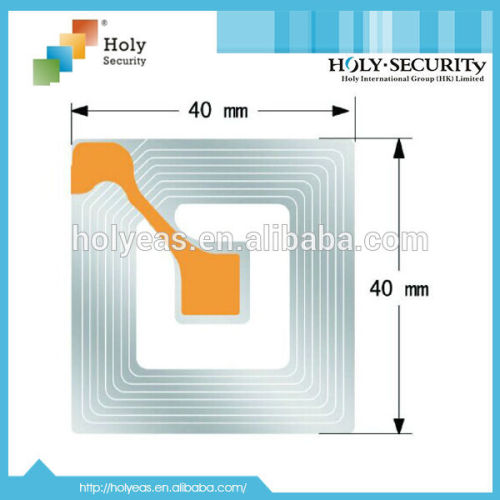 Best quality alarm label/sticker soft tag roll with sensitive function