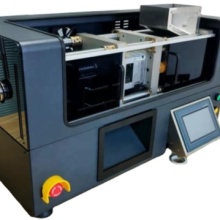 Automatic Plastic Desktop Injection Molding Machine