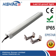 80W Led Parking Lot Lighting 1500MM 2835SMD