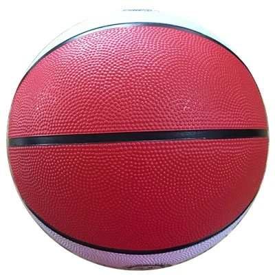 Official Size Rubber Basketball to South America