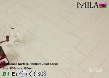 New Herringbone Joint Lamiante Floor