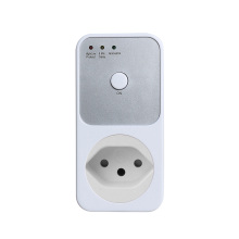 Voltage Protector for Refrigerator Stabilizer Automatic Surge Protector Voltage Relay Socket Electrical SW Plug Switcher