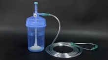 Oxygen Delivery Tube for Medical Use