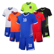 Shorts Printed Number Sports Training Uniforms Gradient
