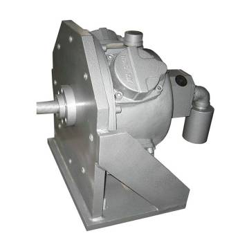 HM16 Piston Air Motor