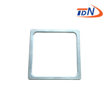 Precision Die Cast Aluminum Square Frame