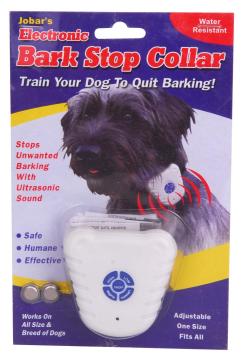 waterproof pet bark stop