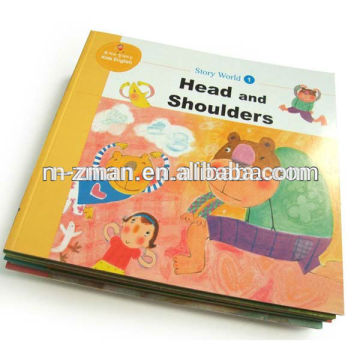 Story Book,Children Book,Toy Book