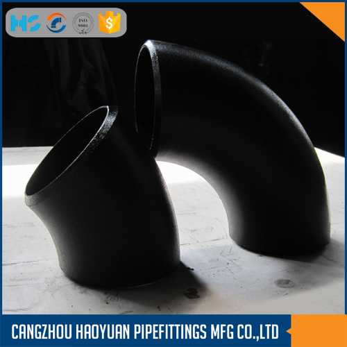 Carbon Steel Pipe Fitting A53 45D Degree Elbow