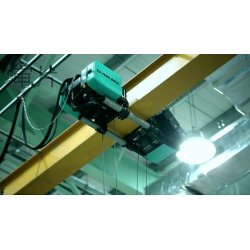 20 ton overhead traveling crane