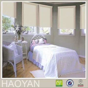 pvc roller shades