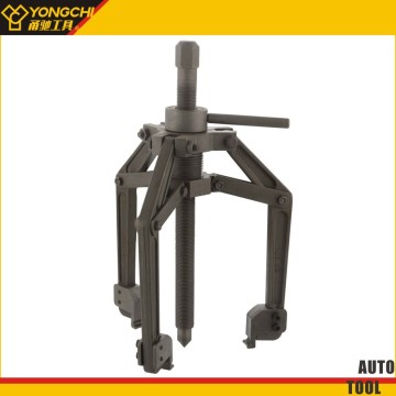 Gearbox wheel bearing puller for gear puller