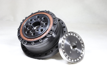 S Series Harmonic Drive with Cup Design