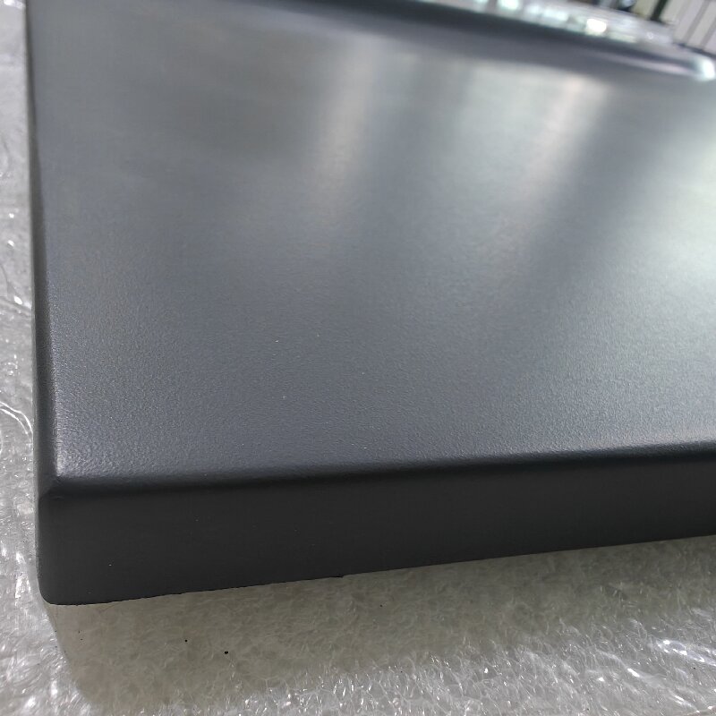 Tampa lateral da máquina de teste de bagagem side cover of luggage testing machine