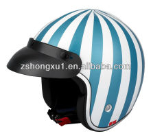 Fiberglass Half Face Helmet H902
