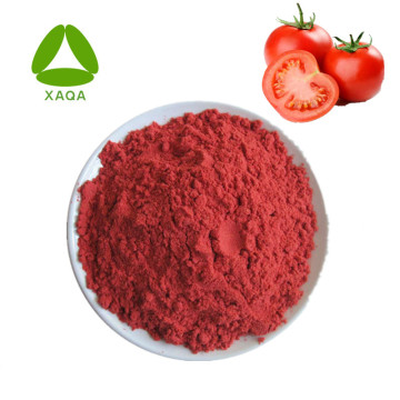 Licopeno del polvo del extracto de tomate seco del polvo de la verdura de la fruta