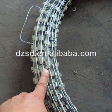 Razor Barbed Wire CBT60