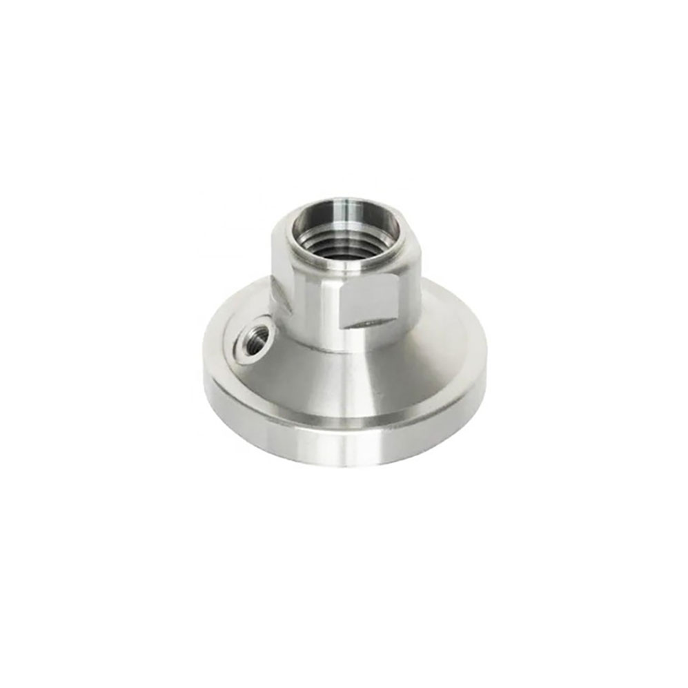 Aerospace Titanium precision parts CNC machining