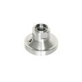 Aerospace Titanium precision parts CNC machining